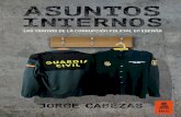 "Asuntos Internos", Jorge Cabezas (Kailas Editorial)