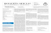 Boletín Oficial - 2016-01-07 - 2º Sección