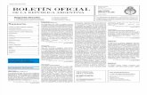 Boletín Oficial - 2016-01-14 - 2º Sección