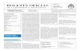 Boletín Oficial - 2016-01-19 - 2º Sección