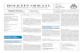 Boletín Oficial - 2016-01-22 - 2º Sección