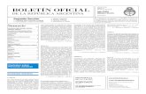 Boletín Oficial - 2016-02-11 - 2º Sección