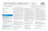 Boletín Oficial - 2016-01-29 - 3º Sección