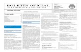 Boletín Oficial - 2016-02-02 - 3º Sección
