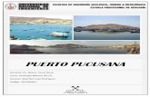 Monografía Puerto Pucusana