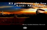 El Problema de los Anti Madhab