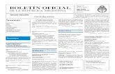 Boletín Oficial - 2016-03-01 - 3º Sección