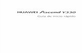 Guía Rápida Huawei Ascend Y330Estos se pagan en los meses de abril, el correspondiente al primer trimestre; en julio, el segundo trimestre; en octubre, el tercer trimestre, y en