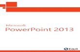 PowerPoint 2013 en Español