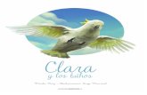 Clara y los búhos, de Marta Puig y Jorge Monreal