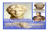 Uned - Historia Antigua Universal - Esquemas Roma y Grecia