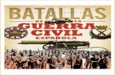 Atlas Ilustrado de Batallas de La Guerra Civil Española