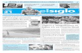 Edición Impresa El Siglo 21-01-2016