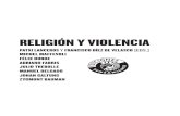 Autores varios - Violencia y religión.pdf