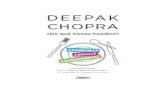 Chopra Deepak - De Que Tienes Hambre.doc