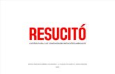 Resucito Espanol 2015 XX Edicion