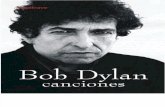 Bob Dylan _canciones