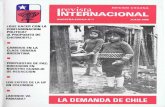 Revista Internacional - Nuestra Epoca N°7 - Edición Chilena - Julio 1986