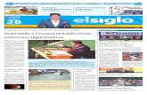 Edicion Impresa El Siglo 28-09-2015