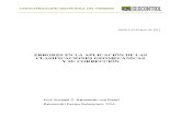 2011 Errores en La Aplicacion de La Clasificacion Geomecanica - Bieniawski