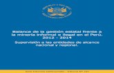 Informe Defensorial N 167 2 Formalizacion Mineros Ilegales