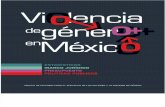 Viol-Gen_CEAMEG Violencia de Genero en Mexico