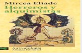 Mircea Eliade - Herreros y Alquimistas