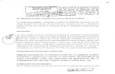 SOLICITUD DE VACANCIA A LA ALCALDESA REGIDORES(05) DE HUARAL
