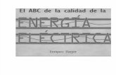 El ABC de La Calidad de La Energia Electrica Enriquez Harper