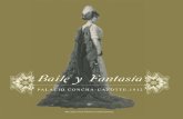 Baile y Fantasía. Palacio Concha-Cazotte, 1912. (2013)