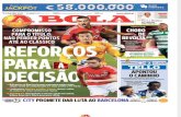 Jornal A Bola 24/2/2015