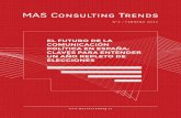 MAS Consulting Trends: "El futuro de la Comunicación Política en España: Claves para entender un año repleto de elecciones"