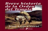 Breve Historia de La Orden Del Temple