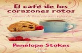 Cafe de Los Corazones Rotos - Penelope Stokes