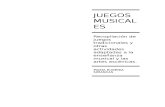 Juegos Musicales Guía2014