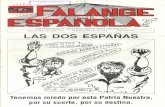 Falange Española nº 10. Octubre 1988.
