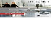 Study Programmes ETH Zurich