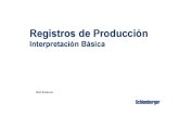 PLT Registros de Produccion