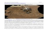 Metano en Marte y Prensa