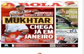 Jornal A Bola 24/12/2014