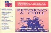 Revista Internacional - Edición Chilena -N°11- noviembre1982