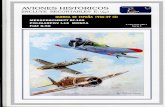 Aviones Historicos 002 - War of Spain 2. Bf.109, Polikarpov I-16 'Mosca', Fiat G-50 (1-48)
