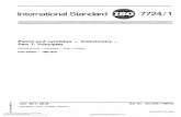 Colorimetria ISO 7724-1-1984
