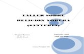 Religión Yorùbá_religión Del Mundo (1)