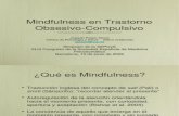 Mindfulness en El TOC