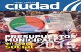 Revista Fuenlabrada Ciudad - Diciembre 2014