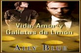 Ally Blue - Vida, Amor y Galletas de Limón