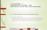 Arquitectura de Software Unidad III