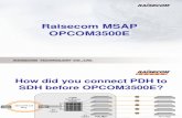 OPCOM3500E Presentation.ppt