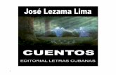 José Lezama Lima - Cuentos